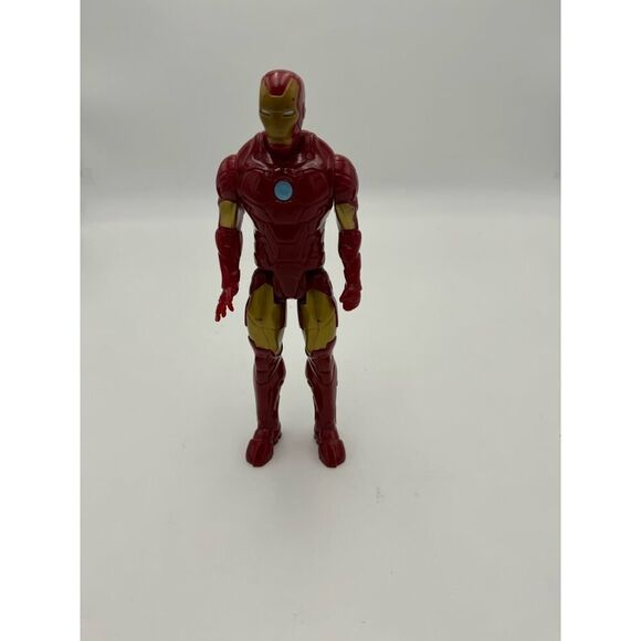 Marvel Avangers Titan Hero Series IronMan Toy, 12inch Scale Deluxe Action Figure - Picture 1 of 6